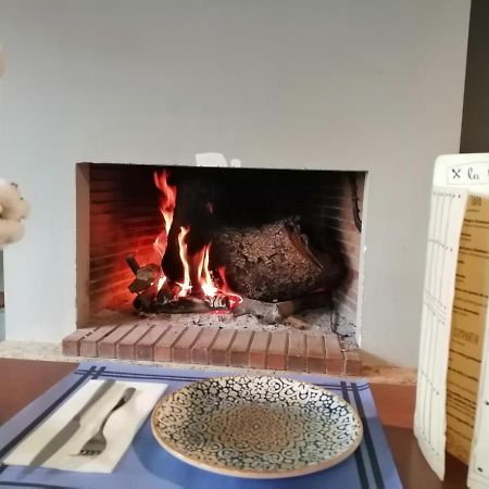 Nueva Tienda De Felipe Apartamento La Tienda Pontones  Eksteriør bilde