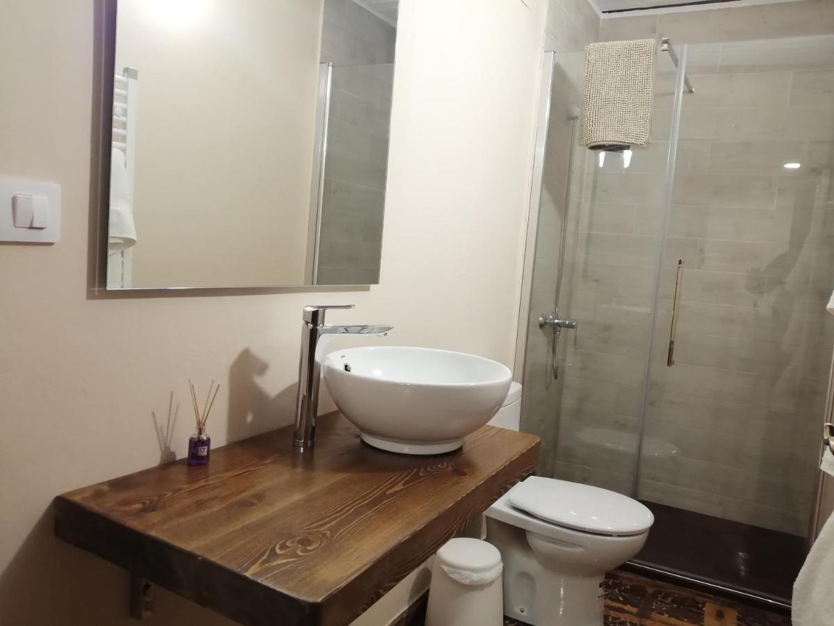 Nueva Tienda De Felipe Apartamento La Tienda Pontones  Eksteriør bilde