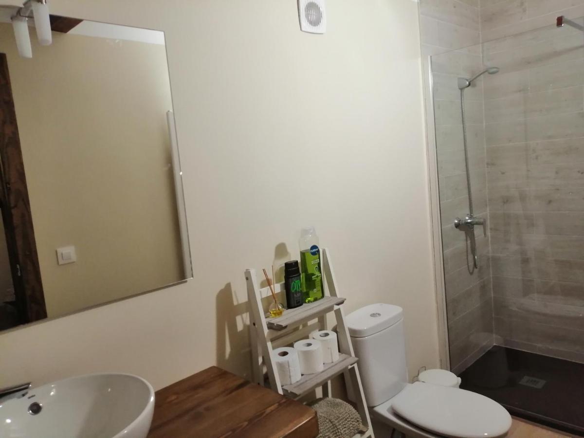 Nueva Tienda De Felipe Apartamento La Tienda Pontones  Eksteriør bilde