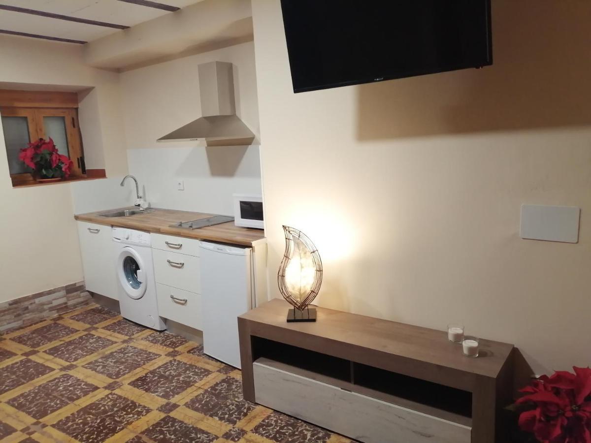 Nueva Tienda De Felipe Apartamento La Tienda Pontones  Eksteriør bilde