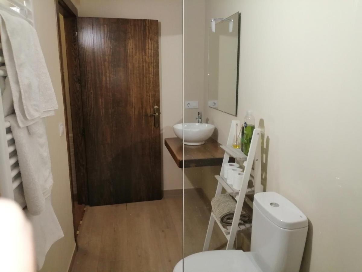 Nueva Tienda De Felipe Apartamento La Tienda Pontones  Eksteriør bilde