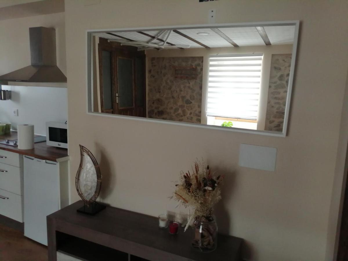 Nueva Tienda De Felipe Apartamento La Tienda Pontones  Eksteriør bilde
