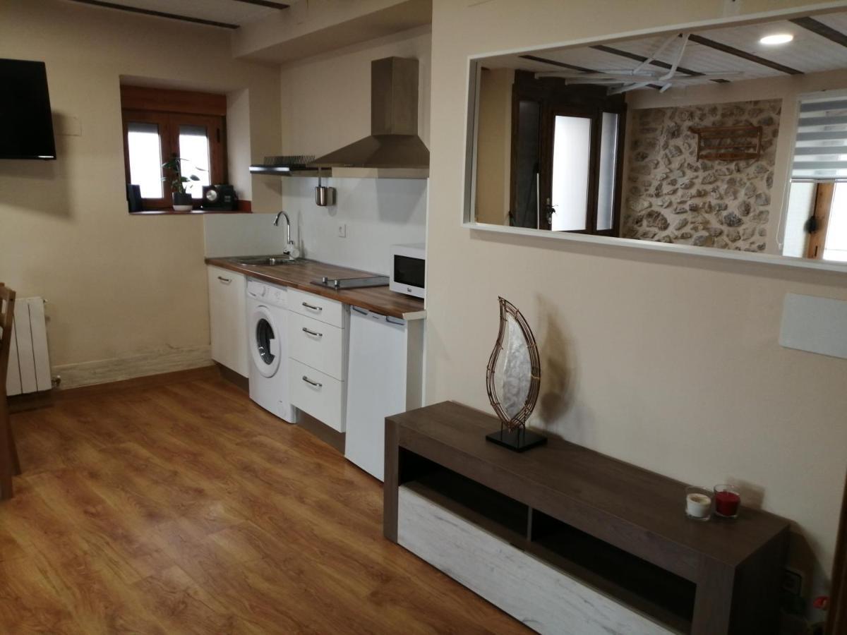 Nueva Tienda De Felipe Apartamento La Tienda Pontones  Eksteriør bilde