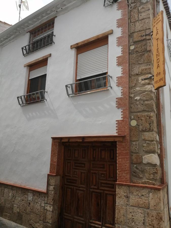 Nueva Tienda De Felipe Apartamento La Tienda Pontones  Eksteriør bilde