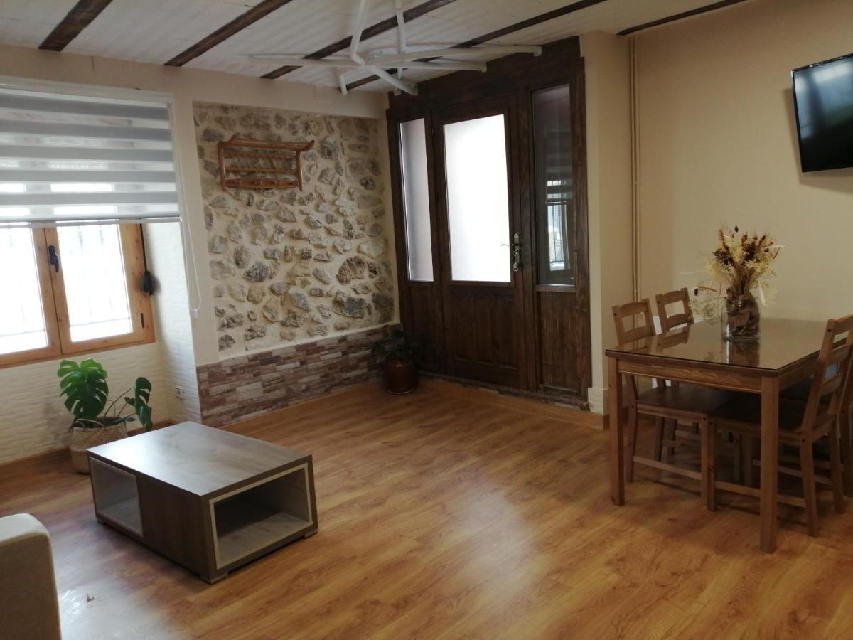 Nueva Tienda De Felipe Apartamento La Tienda Pontones  Eksteriør bilde