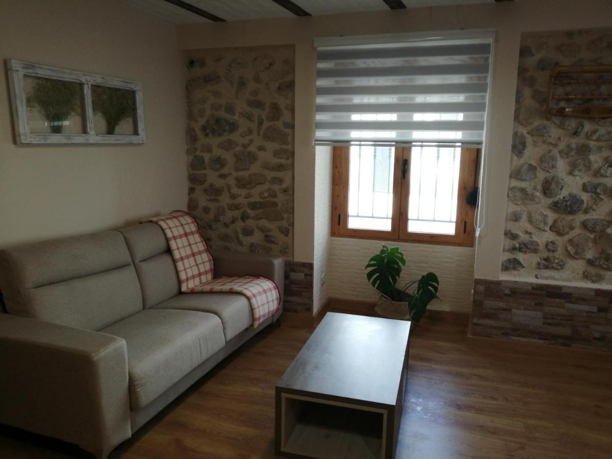 Nueva Tienda De Felipe Apartamento La Tienda Pontones  Eksteriør bilde