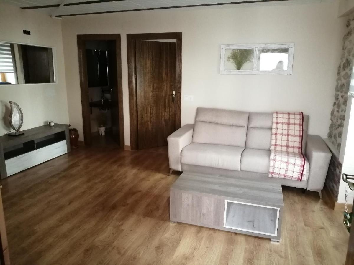 Nueva Tienda De Felipe Apartamento La Tienda Pontones  Eksteriør bilde